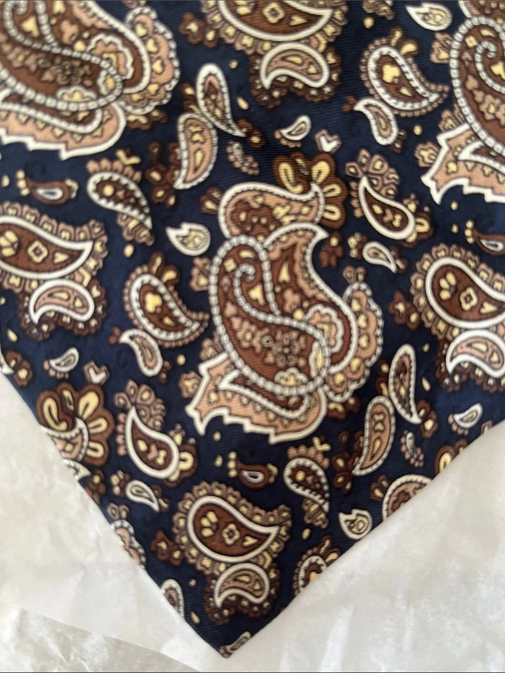Christian Dior tie